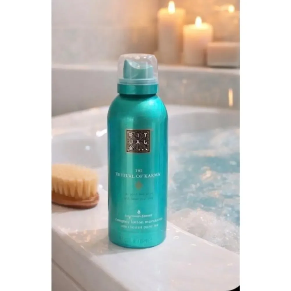 Rituals the ritual of karma body lotion mousse 150 ml / 5 fl oz